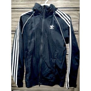 Adidas Windbreaker